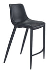 Magnus Barstool Black — Set of 2
