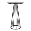 Canary - Bar Table - Black Metal