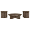 Kinkaid - Solid Wood Coffee And End Table Set