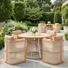 Toge Dining Table Natural