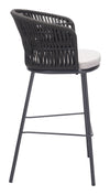 Freycinet Barstool Black — Set of 2