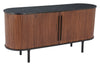 Koriana - Sideboard - Black