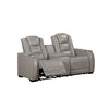 Breckenridge II - Reclining Loveseat