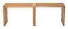 Riviera - Extendable Bench (Set of 2) - Natural