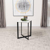 Tobin - Square Marble Top Table