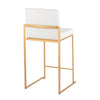 Fuji - High Back Counter Stool Set