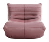 Monterey Accent Chair Red