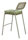 Rio Barstool Green — Set of 2