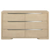 Ladera - 6-Drawer Bedroom Dresser