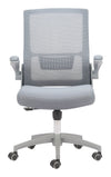 Pater - Office Chair - Gray