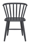 Shio Dining Chair Black