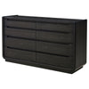 Leandro - 8-Drawer Bedroom Dresser Cabinet