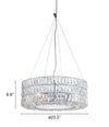 Jena - Ceiling Lamp - Chrome