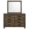 Woodmont - 8-Drawer Dresser