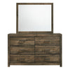 Bailey - 6-Drawer Dresser