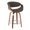 Curvo - Counter Stool Set
