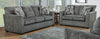 Loveseat Galen Grey
