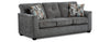 Rocker Recliner Galen Grey