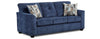 Rocker Recliner Galen Navy