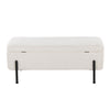 Daniella - Storage Bench