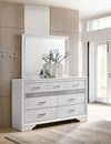 Miranda - 7-drawer Dresser With Mirror