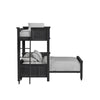 Hampton Kids - Loft With Ladder And Desk With Speaker