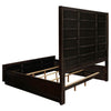 Durango - Wood Panel Bed