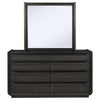 Leandro - 8-Drawer Bedroom Dresser Cabinet