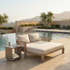 Tidecrest Side Table White