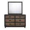 Harlington - 6-Drawer Dresser