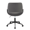 Fabrico - Office Chair - Black Base