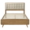Robyn - Wood Panel Bed