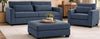 Sofa Cassian Indigo