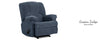 Rocker Recliner Cassian Indigo