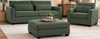 Sofa Cassian Pine Green