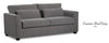 Ottoman Cassian Steel Grey