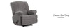 Ottoman Cassian Steel Grey