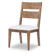 Artisan's Place Ladder Back Side Chair — Set of 2 — Vintage Pine / Ironwood