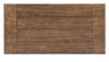 Artisan's Place 36-inch Counter Height Dining Table — Vintage Pine / Ironwood