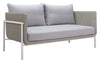 Frais - Loveseat - Gray
