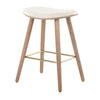 Saddle - 26" Counter Stool (Set of 2)