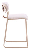 Meadow Counter Stool Cloud White — Set of 4