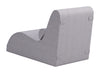 Luanda Chaise Lounge Gray