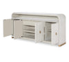 Miramar Oyster Credenza — Oyster