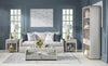 Miramar Oyster Etagere — Oyster