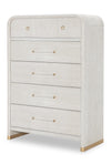 Miramar Drawer Chest — Oyster