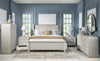 Miramar 68-inch Six Drawer Dresser — Oyster