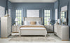 Miramar Door Drawer Chest — Oyster