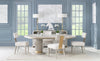 Miramar Oyster Credenza — Oyster