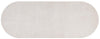 Miramar 46-inch Oval Dining Table — Oyster